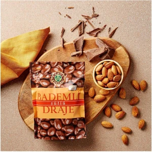 Kahve Dünyası Sütlü Badem Draje 60 gr