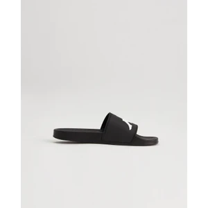 Authentic Adam 2 Unisex Siyah Tek Bant Terlik