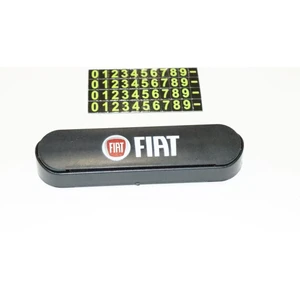 Fiat Araç Içi Numaratör Geçici Park Aç/kapa Numaratör Fiat Logıku