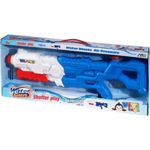 Oyuncak Su Tabancası 1300 ml VIVI-963 Karton Kutulu 65 cm