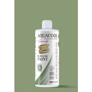 Trend M.a.c K7 Ral Renkleri 500 ml Renklendirilmiş Akrilik Hobi Boya Ral 6021 Soluk Yeşil
