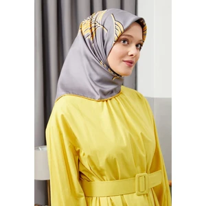 Levidor Trend Eşarp - 17563 - Gri