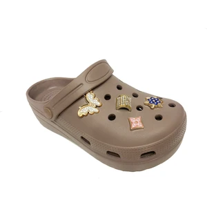 E800-24 Sabo Taşlı Kadın Terlik