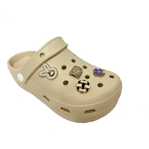 E800-24 Sabo Taşlı Kadın Terlik