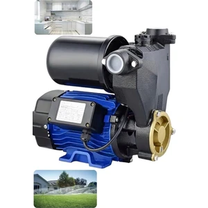 2 Hp Güneşi Enerjisi Sıcak Su ve Soğuk Su Basınç Arttırıcı Otomatik Hidrofor 4 Kat 5 Daire