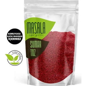 Sumak Toz 250 G (Sumac Powder)