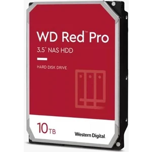 Wd 10TB 3.5" Red Pro 102KFBX 256MB 7200RPM Nas Diski