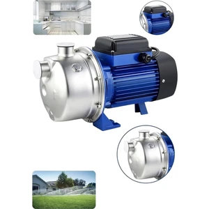 Dynamic Max 2 Hp Bakır Sargı Süt Yağ Su Aktarma Otomatik Hidrofor 70 Metre Dik Atar Paslanmazp Su