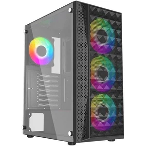 Gamebooster GB-G2616B Gamıng Mıd-Tower Pc Kasası