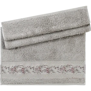 Pupilla Collection Rönesans Bambu 50*90 Tekli Yüz Havlusu -Bej