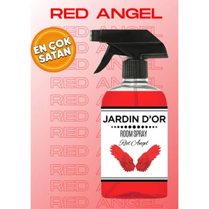 Jardin D'or Red Angel Room Spray Kırmızı Melek Oda Spreyi 500 ml Oda Kokusu
