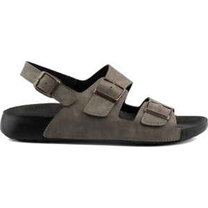 Roy Jones Barcelona Urban Sandals Rahat Yumuşak Tabanlı Erkek Sandalet