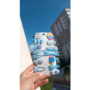 Emk Shop 14'lü Pensli Çıt Çıtlı Toka Seti