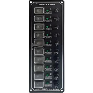 Moonlıght Panel Dikey 10'lu