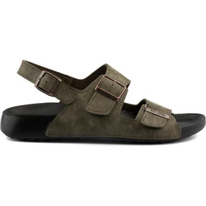 Roy Jones Barcelona Urban Sandals Rahat Yumuşak Tabanlı Erkek Sandalet