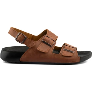 Roy Jones Barcelona Urban Sandals Rahat Yumuşak Tabanlı Erkek Sandalet