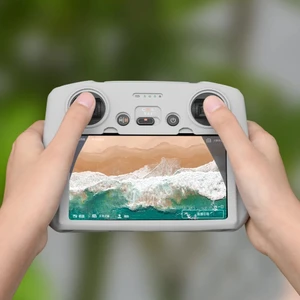 Dji Mini 4 Pro Mini 3 Pro Rc Rc2 Uzaktan Kumanda Uyumlu Silikon Koruyucu