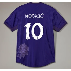 Real Madrid 2023/24 Yeni Sezon Y-3 Luka Modric Özel Dördüncü Forması (Thırd Shırt)