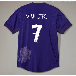 Real Madrid 2023/24 Yeni Sezon Y-3 Vini Jr Özel Dördüncü Forması (Thırd Shırt)