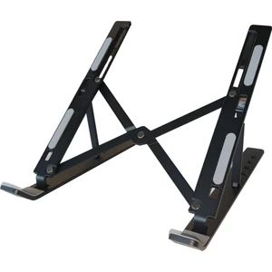 FNC-5110ST 10"-15.6" Katlabilir Aliminyum Döküm Notebook Standı (Kılıf Hediyeli)