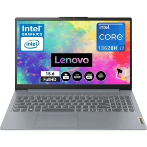 Ideapad Slim 3 Intel Core I7-13620H 16GB 1tb SSD Windows 11 Pro 15.6" Taşınabilir Bilgisayar 83EM005UTR Snertech