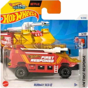 Hot Wheels Tekli Arabalar Runway Res-Q HTC88
