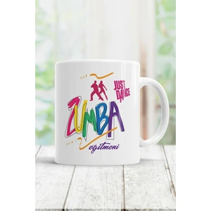 Zumba Eğitmeni Kupa Bardak