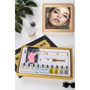 Star Colors 90 Kullanım Kirpik Perma Lifting Kaldırma Seti