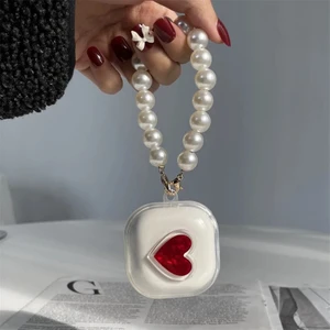 Samsung Galaxy Buds 2 - Buds Pro - Buds Live - Buds 2 Pro Uyumlu Figürlü Silikon Kılıf