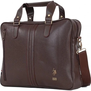 U.S. Polo Assn. 6753-6752 Omuz Askılı Laptop Çantası Evrak Çantası