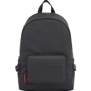 Tommy Hilfiger Siyah Erkek Sırt Çantası Tjm Street Trek Backpack