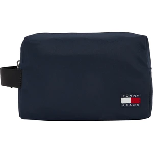 Tommy Hilfiger Lacivert Tıraş Çantası Tjm Ess Daıly Nylon Washbag
