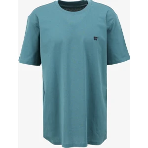 Bisiklet Yaka Lacivert Erkek T-Shirt W7NM203877W25 Bisiklet Yaka T-Shirt