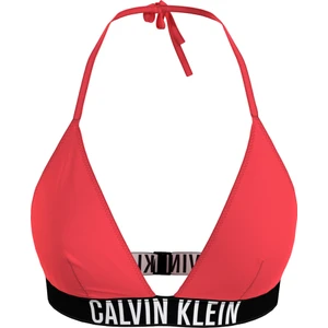 Calvin Klein Kırmızı Kadın Bikini Üst Trıangle-Rp KW0KW02506XN8