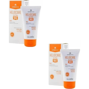 Ultra 90 Gel SPF50+ 50 ml 2 Adet