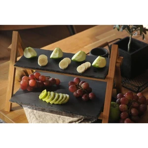 Domingo Iki Katlı Sunum Standı