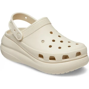 CROCS Classic Crush Clog 207521-2Y2 Unisex Bej Sandalet&Terlik