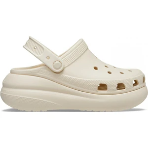 CROCS Classic Crush Clog 207521-2Y2 Unisex Bej Sandalet&Terlik
