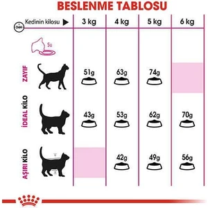 Royal Canin Exigent Savour Seçici Yetişkin Kedi Maması 2 Kg