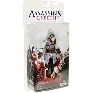 Assassin's Creed Ezio 2. Nesil Beyaz Figür Modeli (Yurt Dışından)