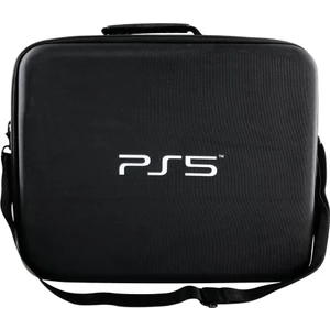 Ps5 Saklama Çantası Ps5 Konsol Aksesuarları Taşınabilir Saklama Çantası Eva Darbeye ve Düşmeye Dayanıklı Saklama Kutusu (Yurt Dışından)