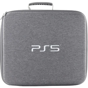 Ps5 Saklama Çantası Ps5 Konsol Aksesuarları Taşınabilir Saklama Çantası Eva Darbeye ve Düşmeye Dayanıklı Saklama Kutusu (Yurt Dışından)