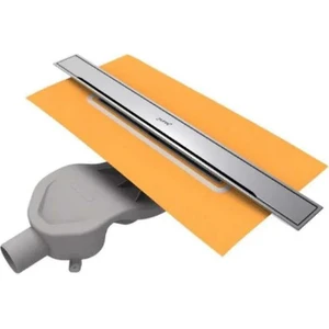 Galata A 60 cm Yandan Çıkışlı Duş Kanalı