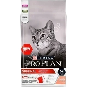 Pro Plan Somonlu Pirinçli Yetişkin Kedi Mamasi 10 kg