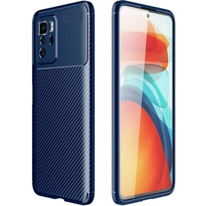Xiaomi Poco X3 Gt Kılıf Karbon Koruyucu Yumuşak Silikon Nero Kapak