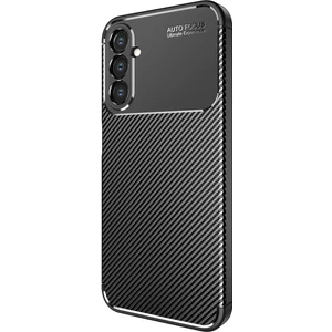 Samsung Galaxy A34 Kılıf Karbon Koruyucu Yumuşak Silikon Nero Kapak