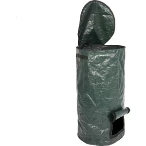 Sant Kuee  Yeni Fermantasyon Su Geçirmez Çanta Gübre Kompost Mutfak Atık Torbaları Kavun Yaprakları 35 x 60CM (Yurt Dışından)