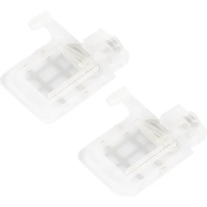 Sant Kuee  10 Adet Dx5 Büyük Mürekkep Damperi Dx5 XP600 TX800 4720 I3200 Mutoh Galaxy Xuli Yazıcı Mürekkep Damper Filtresi B (Yurt Dışından)