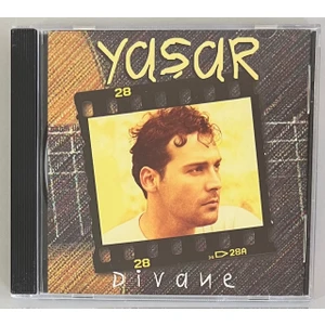 Yaşar Divane CD (Orjinal Dönem Baskı)