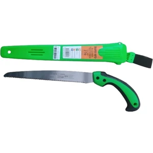 Hand Sfd 270MM Kılıflı Testere Ince Diş Yeşil